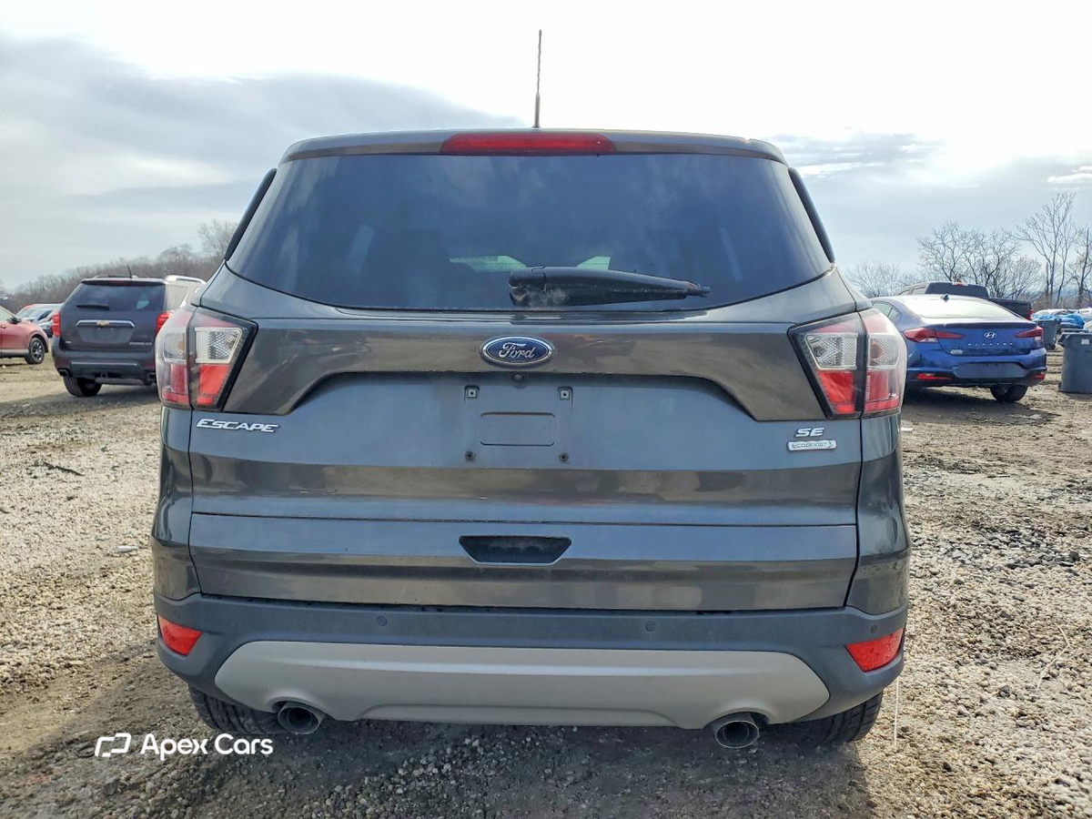 Ford Escape 2017