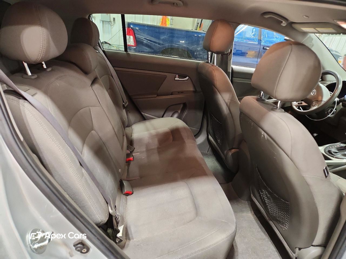 Kia Sportage 2012