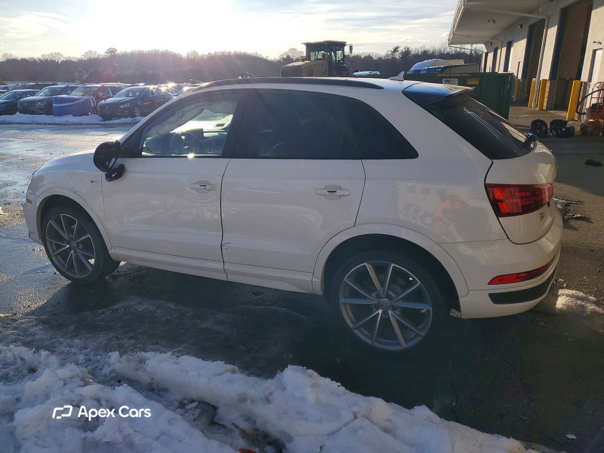 Audi Q3 2018