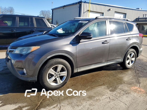 Toyota RAV 4 2015 - Image 1 of 14