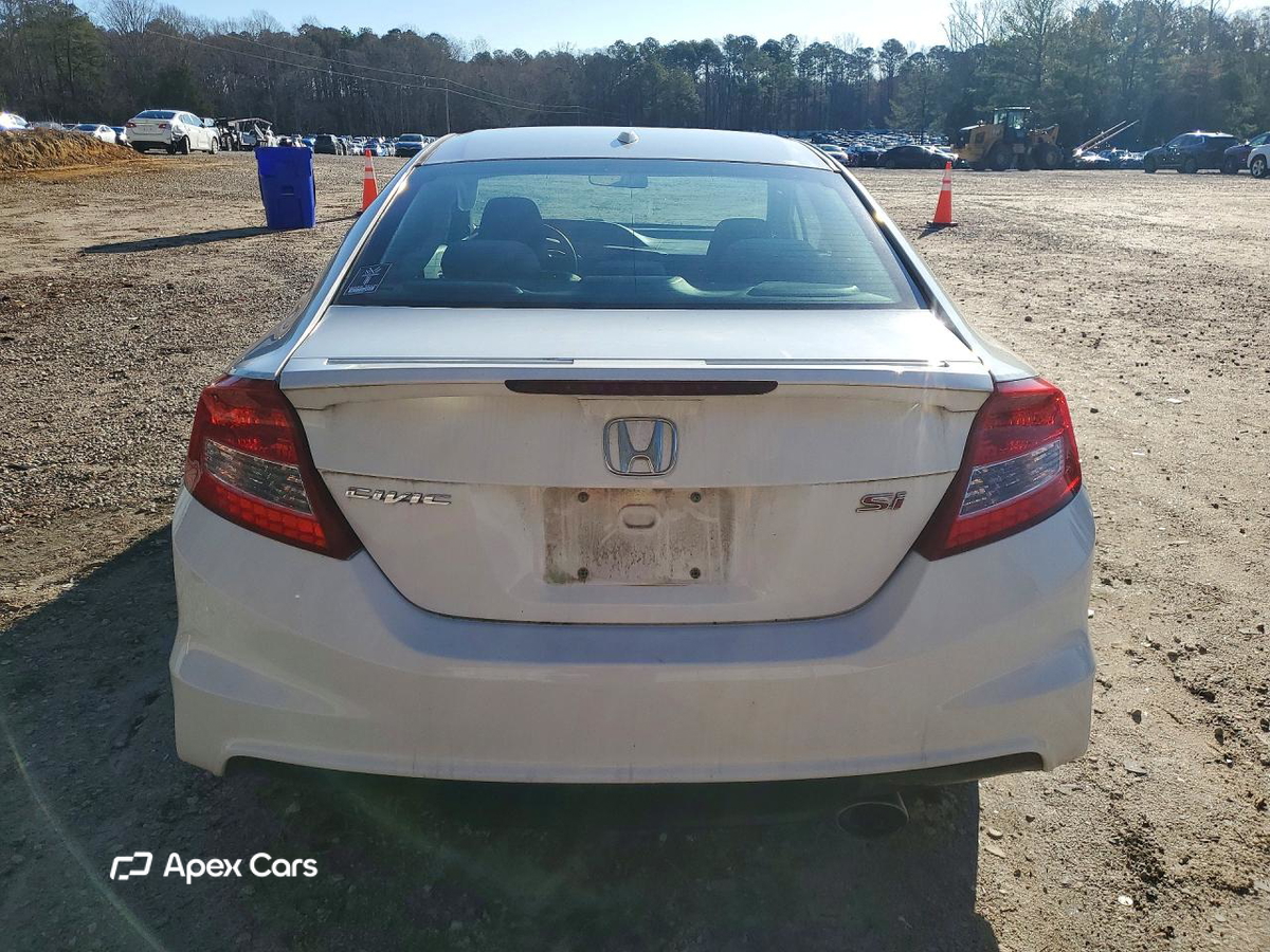 Honda Civic 2012