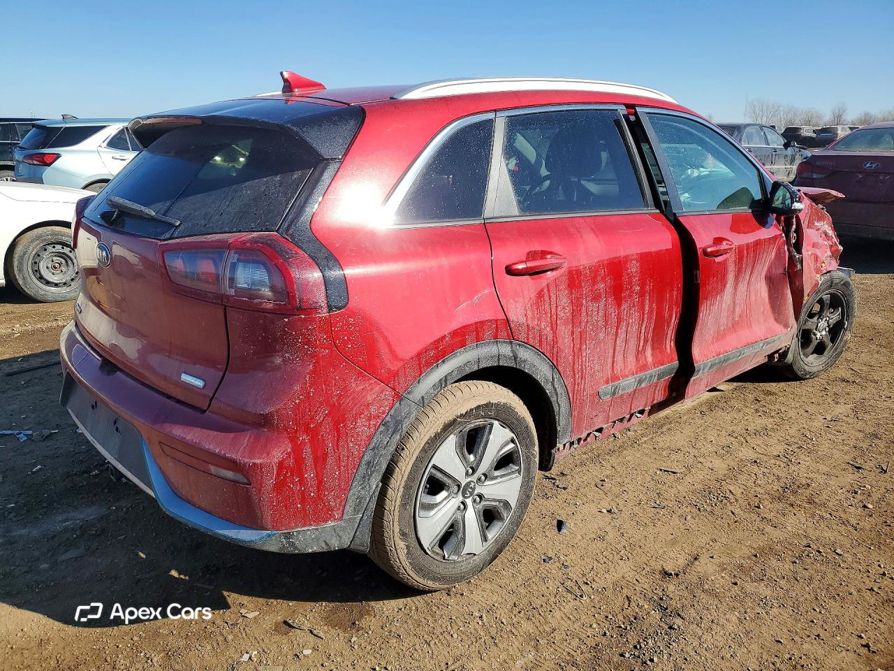 Kia Niro 2019