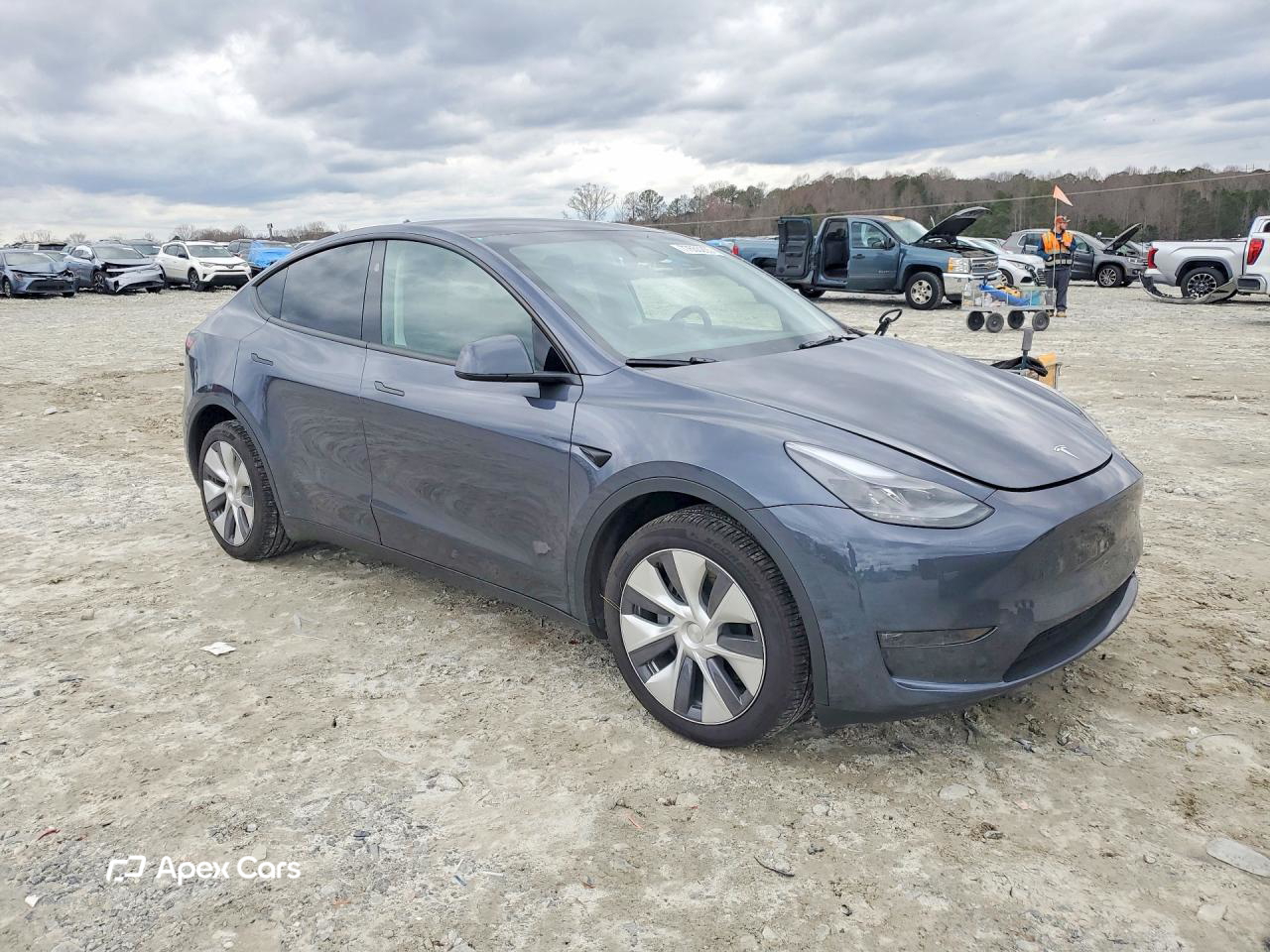 Tesla Model Y 2023