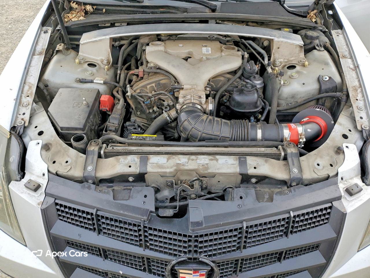 Cadillac CTS 2009