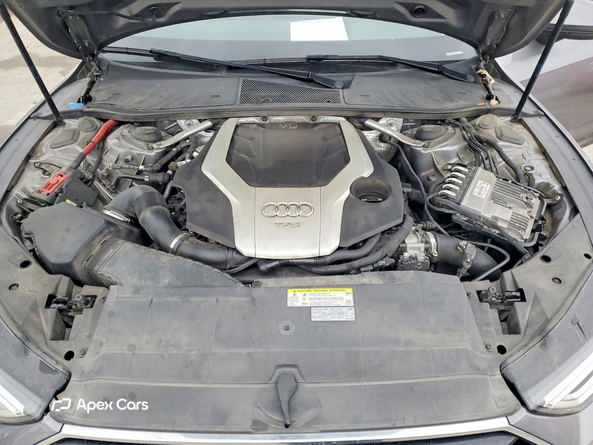Audi A7 2019