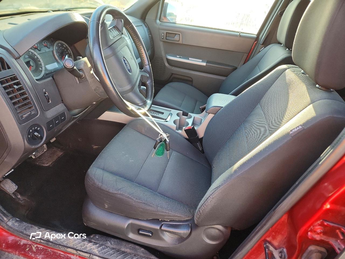 Ford Escape 2012