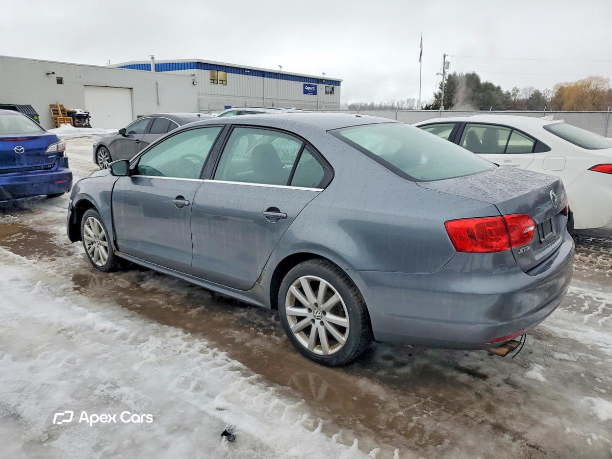 Volkswagen Jetta 2013
