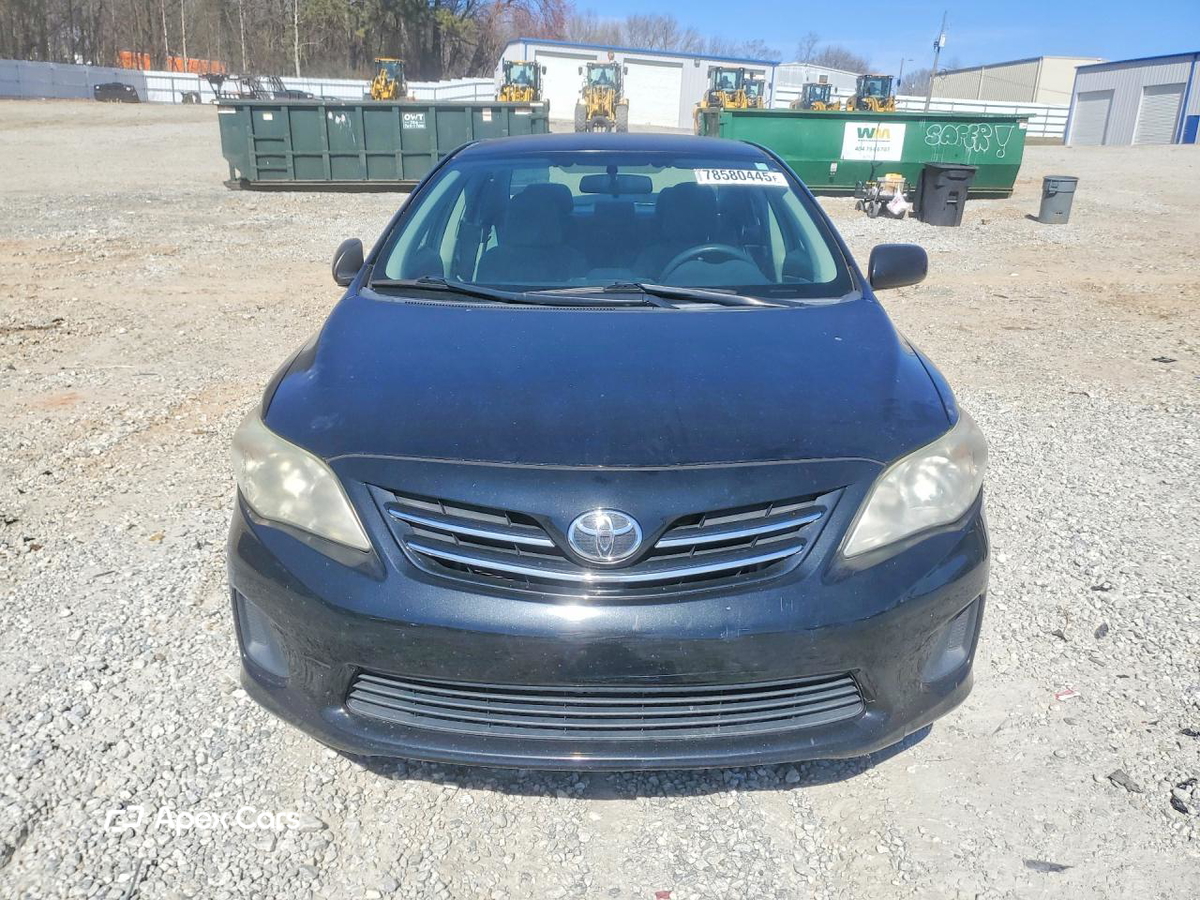 Toyota Corolla 2013