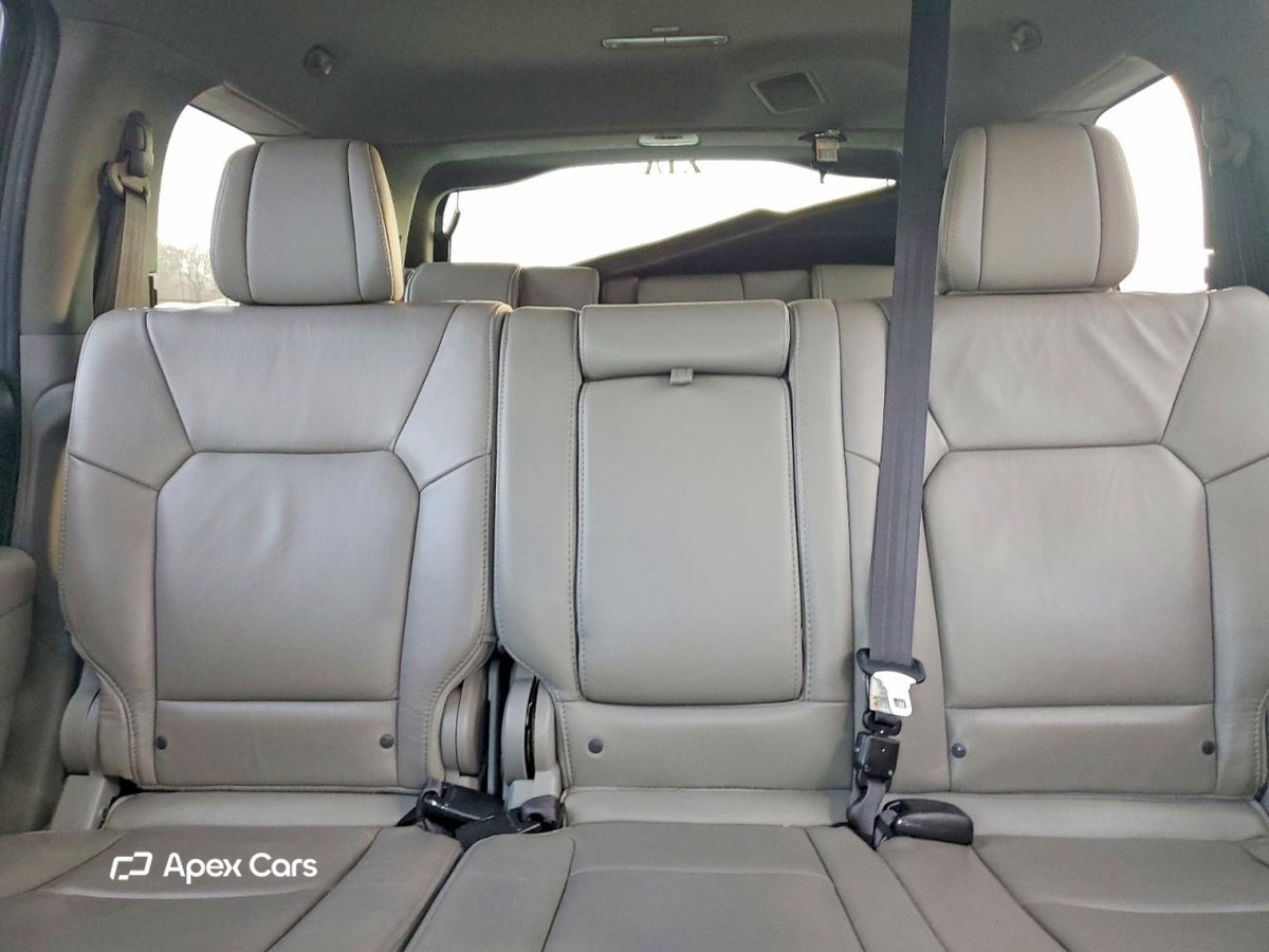 Honda Pilot 2014