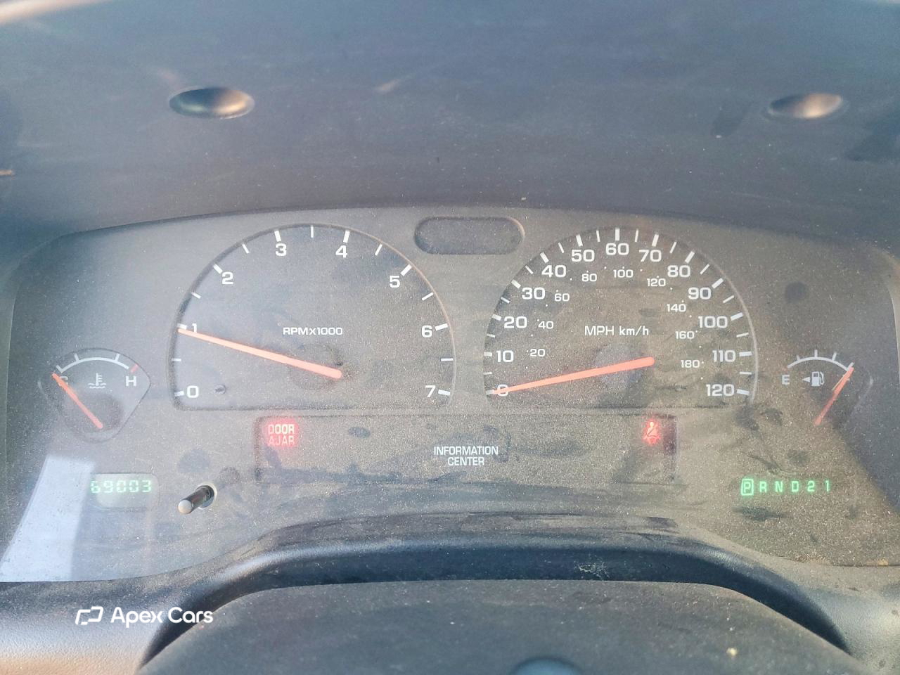 Dodge Dakota 2003