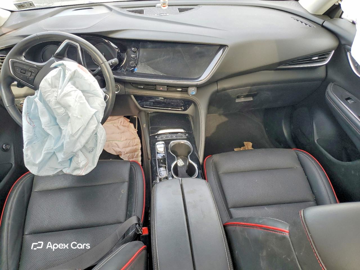 Buick Envision 2022