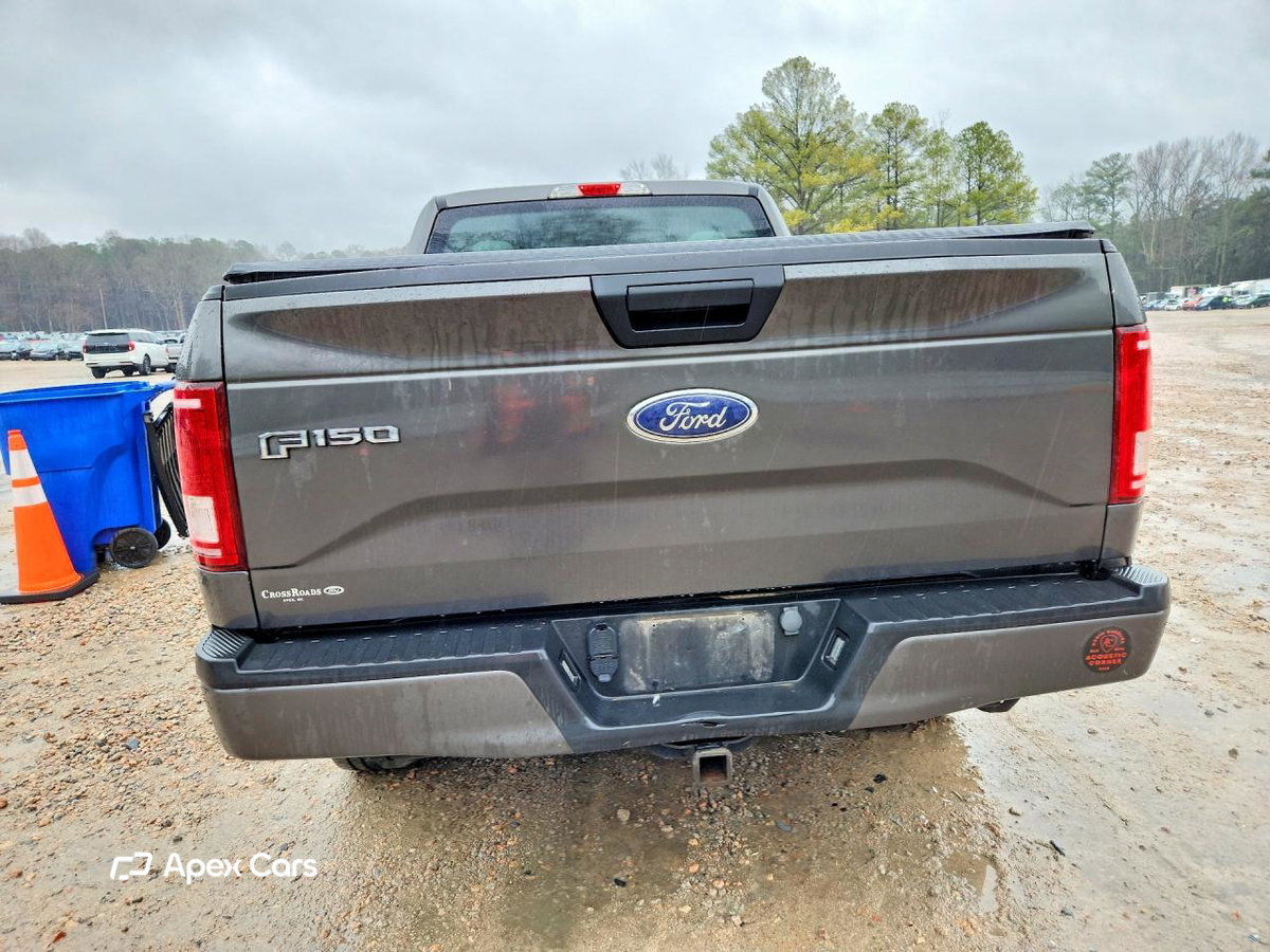 Ford F-150 2016