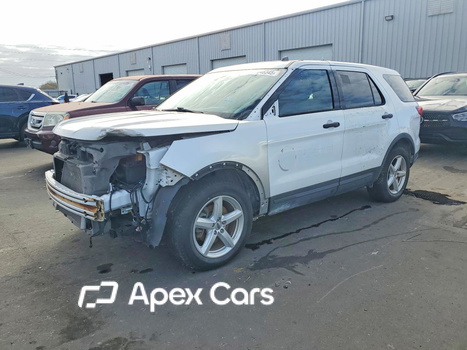 Ford Explorer 2019 - Zdjęcie 1 z 13