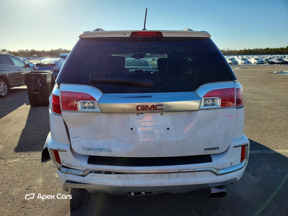GMC Terrain 2017