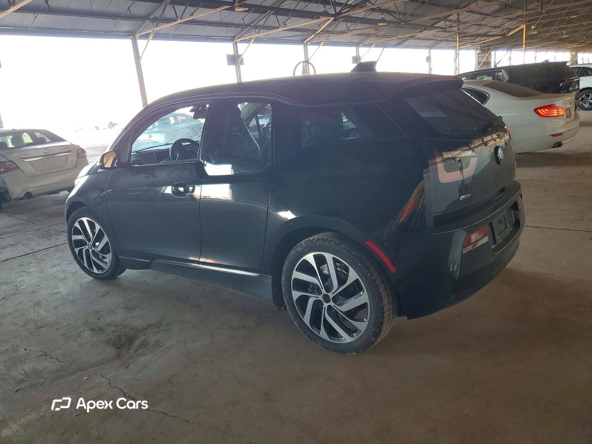 BMW i3 2016