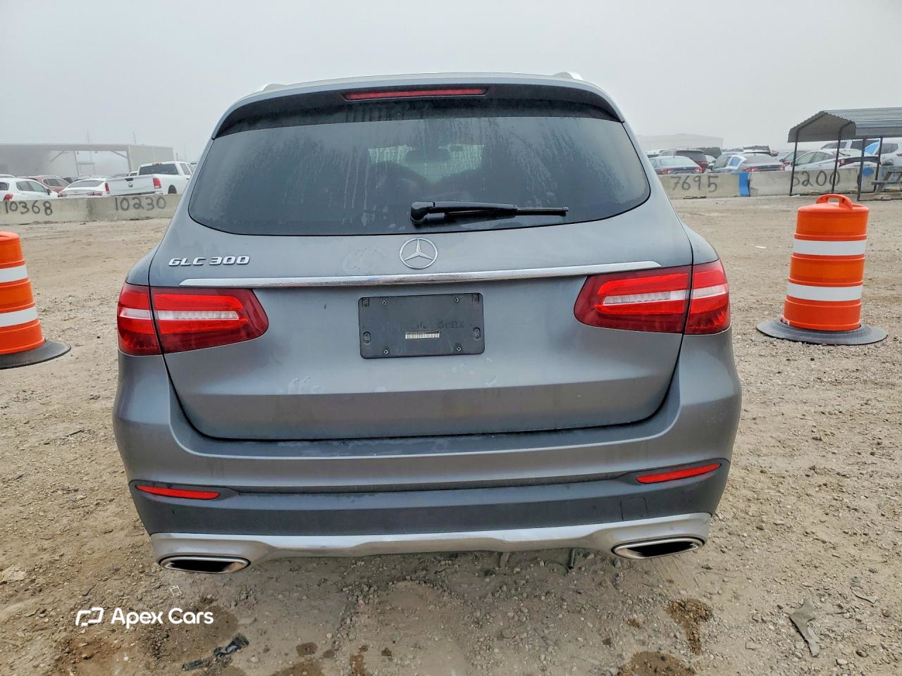 Mercedes-Benz GLC 2018