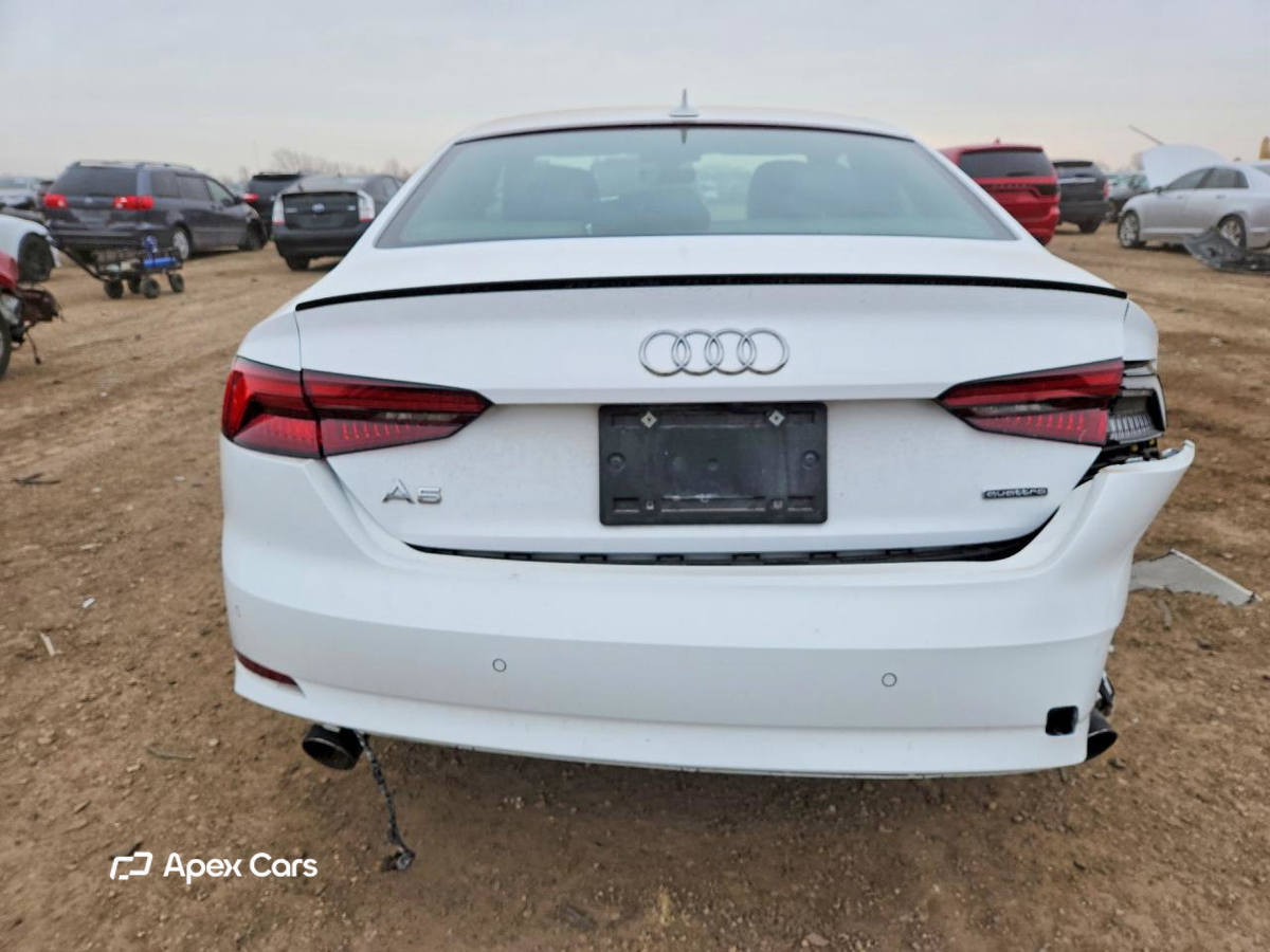 Audi A5 2019