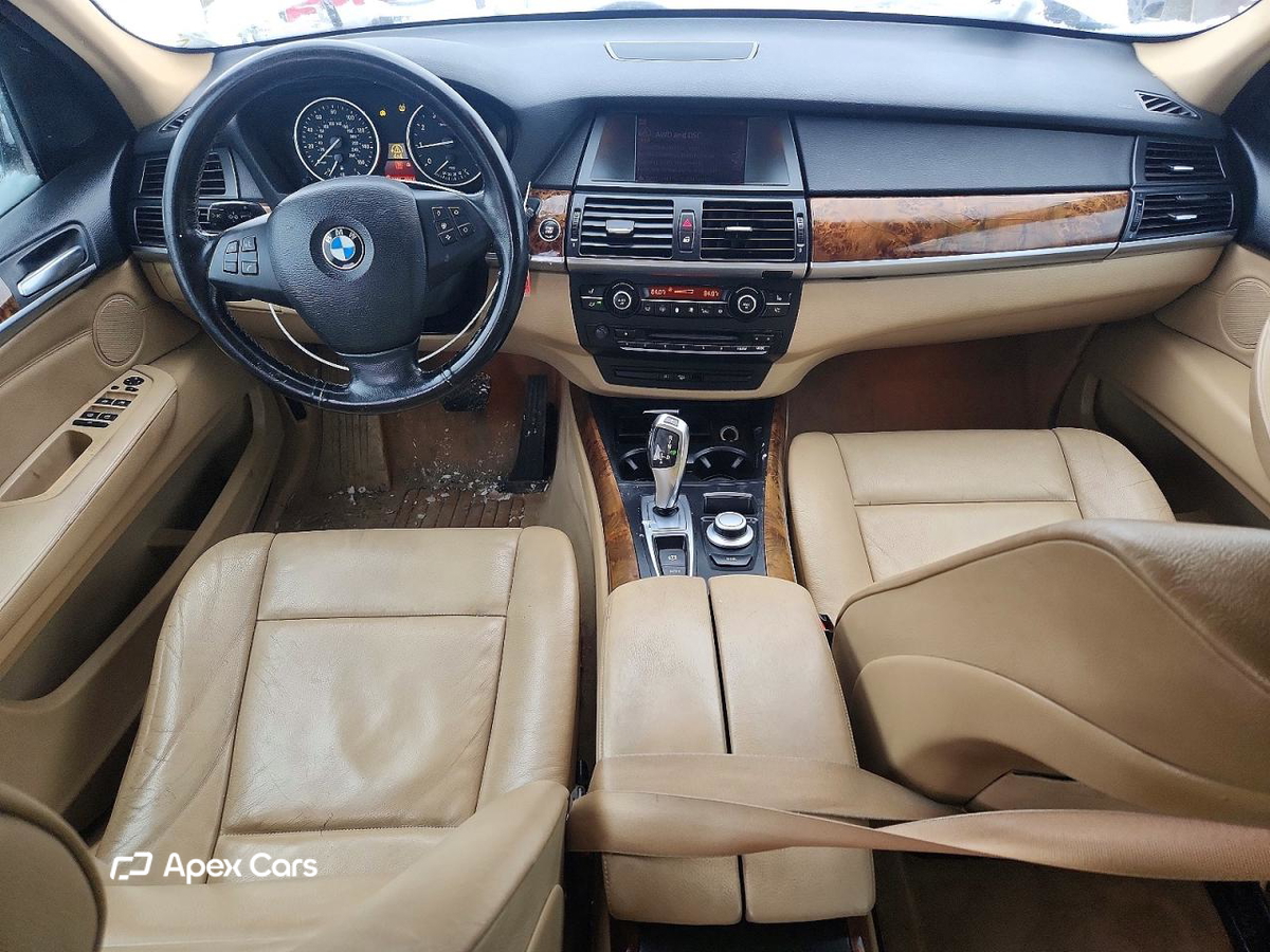 BMW X5 2009