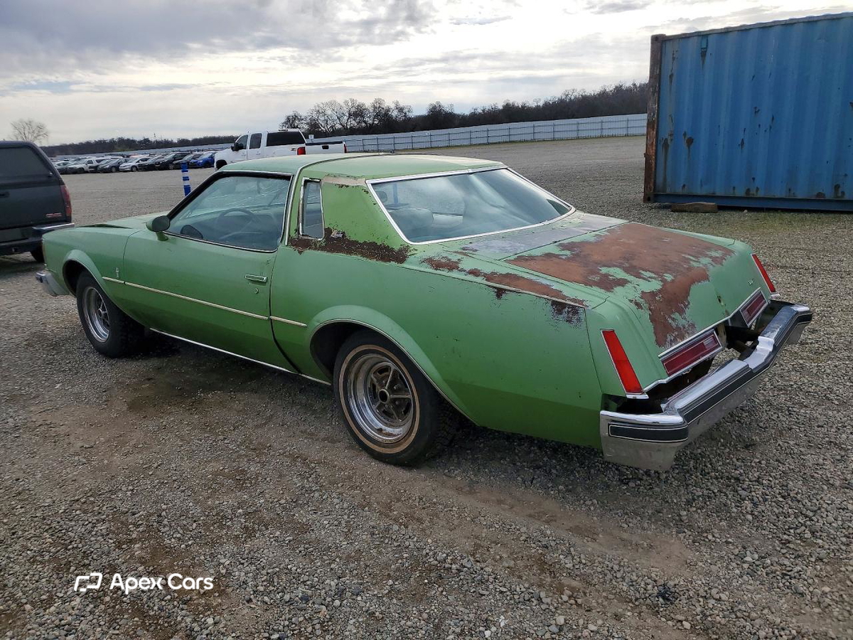 Buick Regal 1976