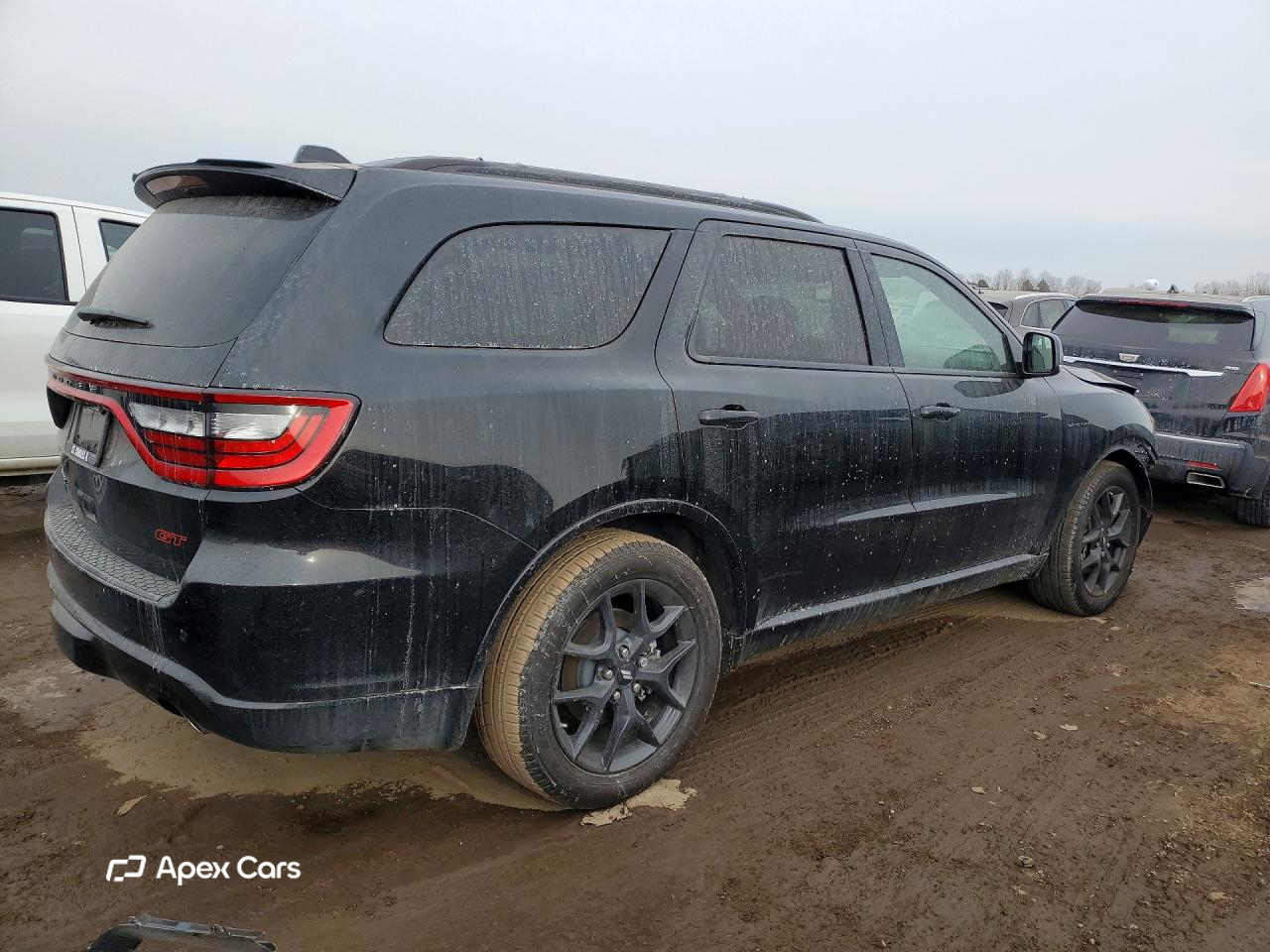 Dodge Durango 2026