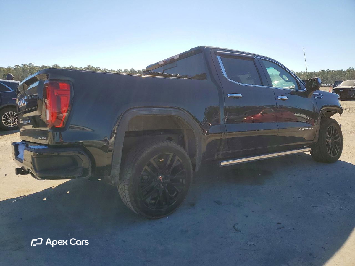 GMC Sierra 2021