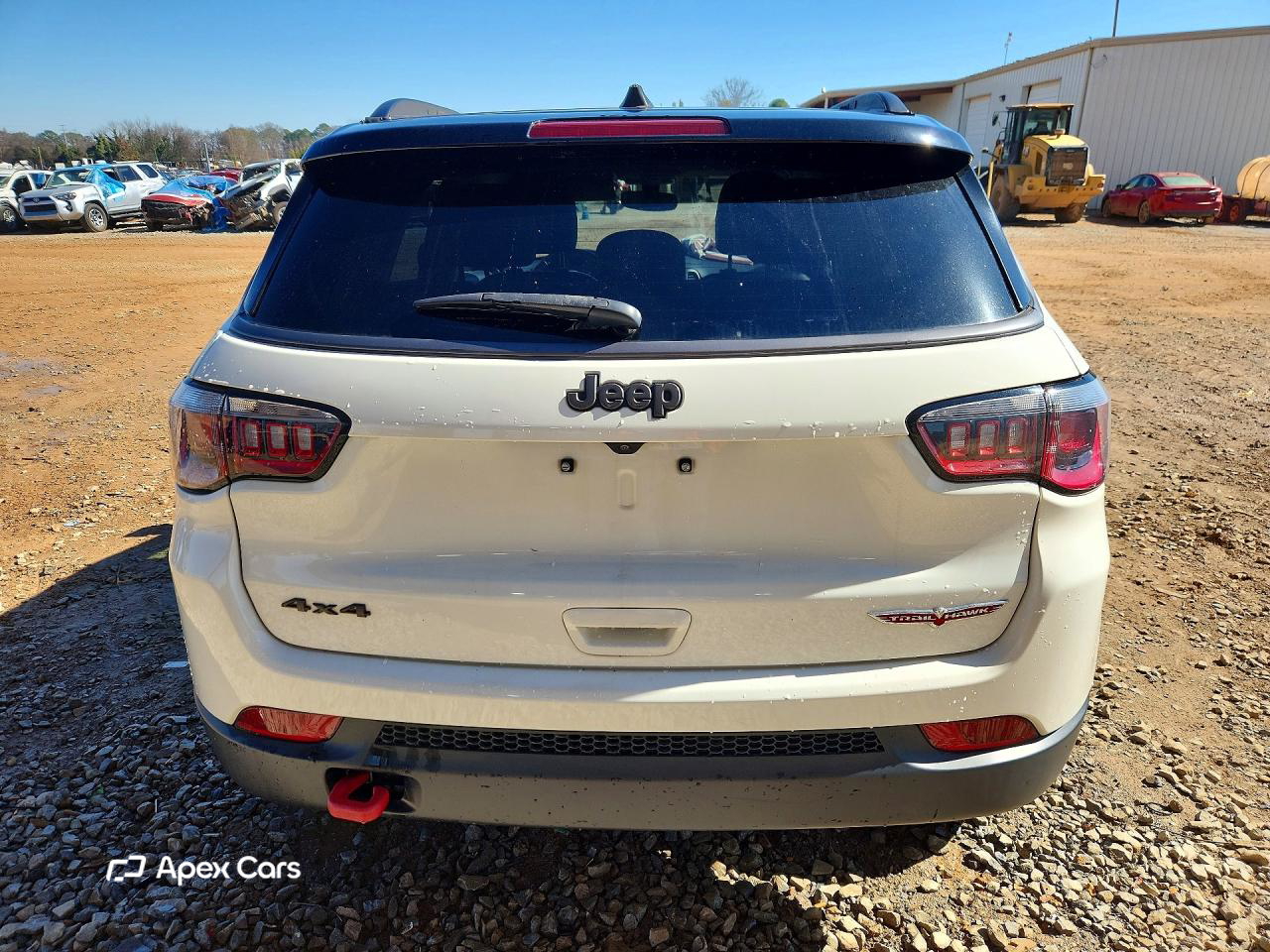 Jeep Compass 2019