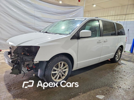 Dodge Caravan 2019 - Image 1 of 14