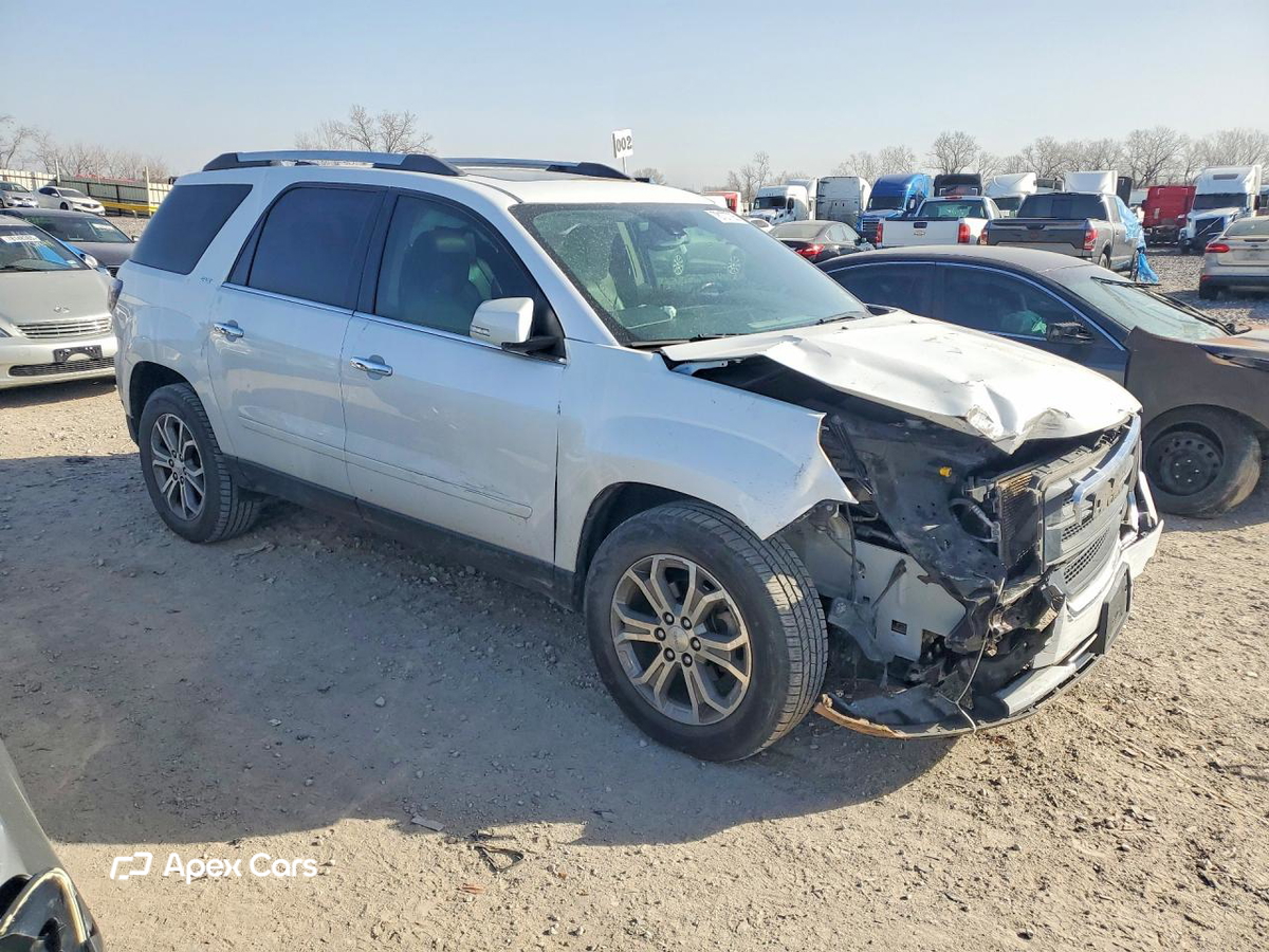 GMC Acadia 2016