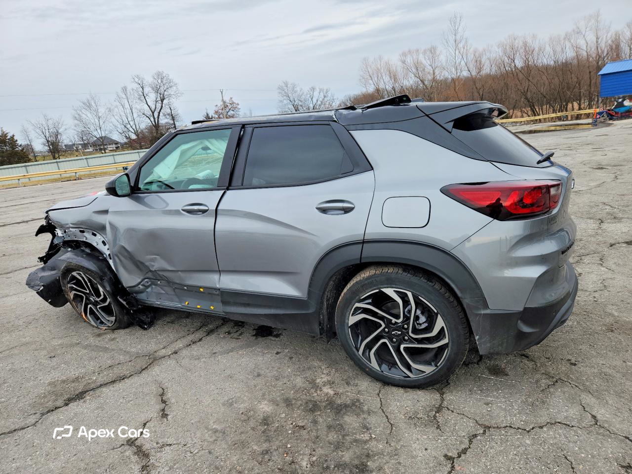 Chevrolet TrailBlazer 2026