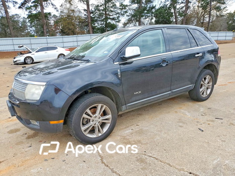 Lincoln MKX 2010 - Zdjęcie 1 z 12