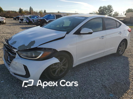 Hyundai Elantra 2018 - Image 1 of 13