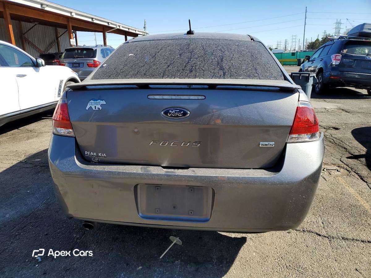 Ford Focus 2010