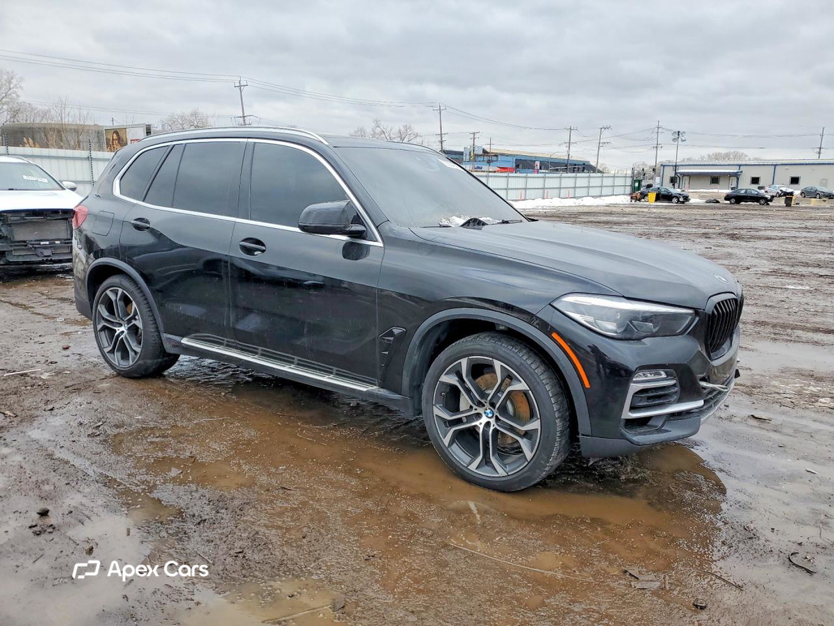 BMW X5 2020