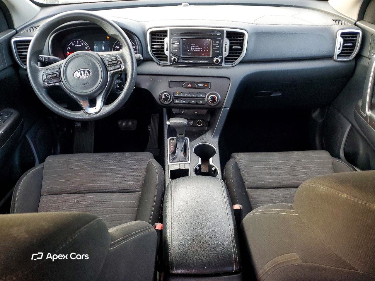 Kia Sportage 2017