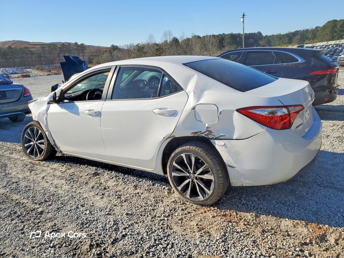 Toyota Corolla 2016