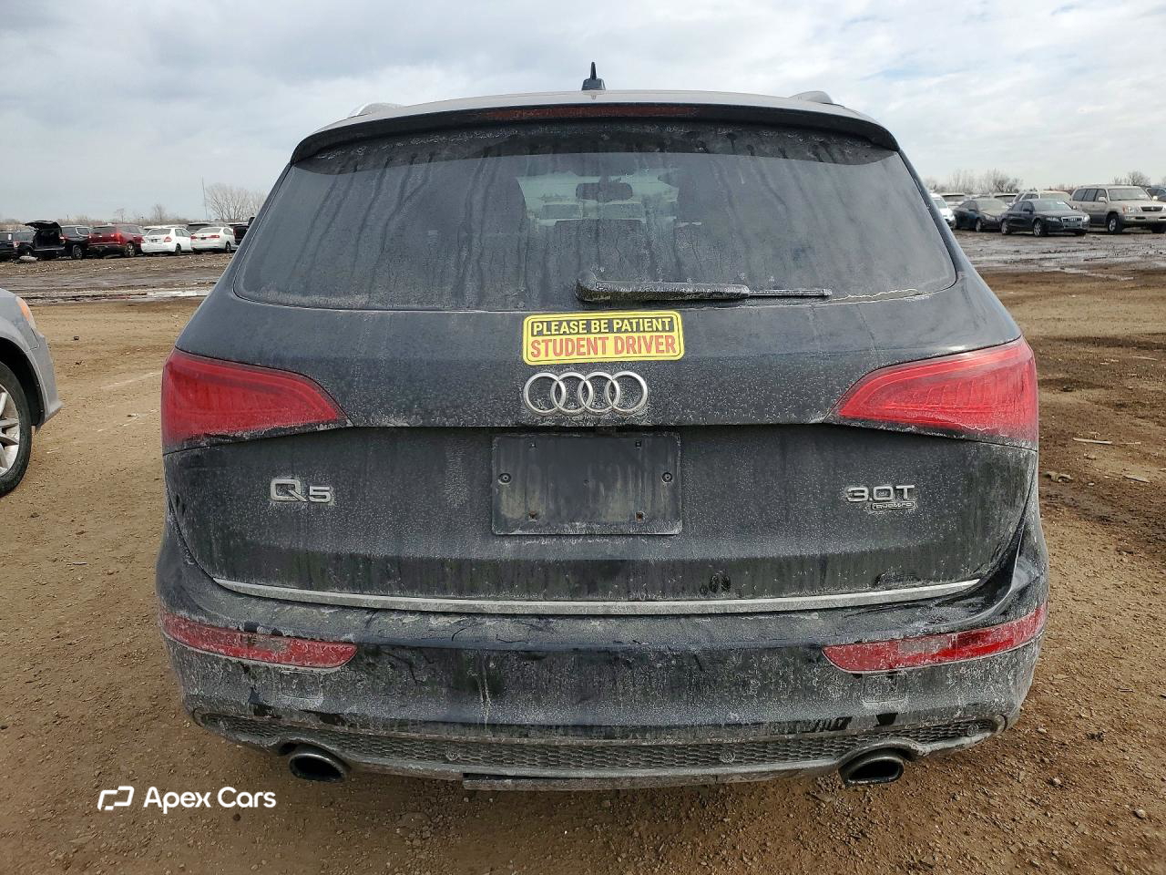 Audi Q5 2015