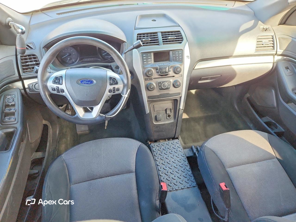 Ford Explorer 2014