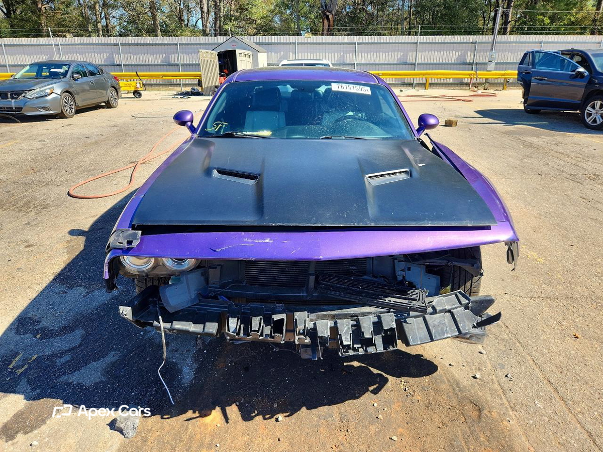 Dodge Challenger 2016