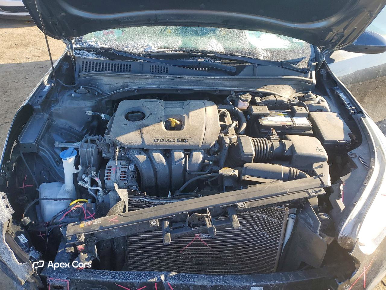 Kia Forte 2021