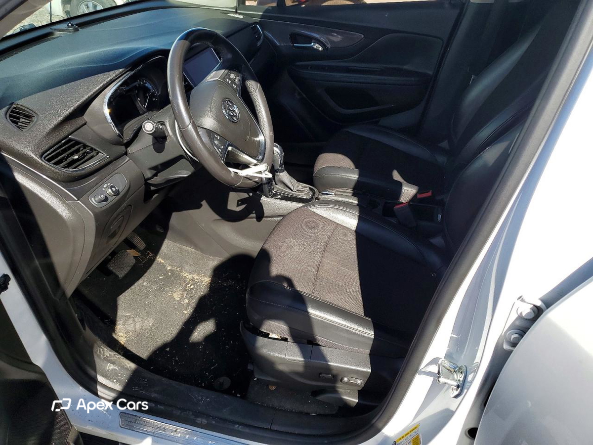Buick Encore 2018