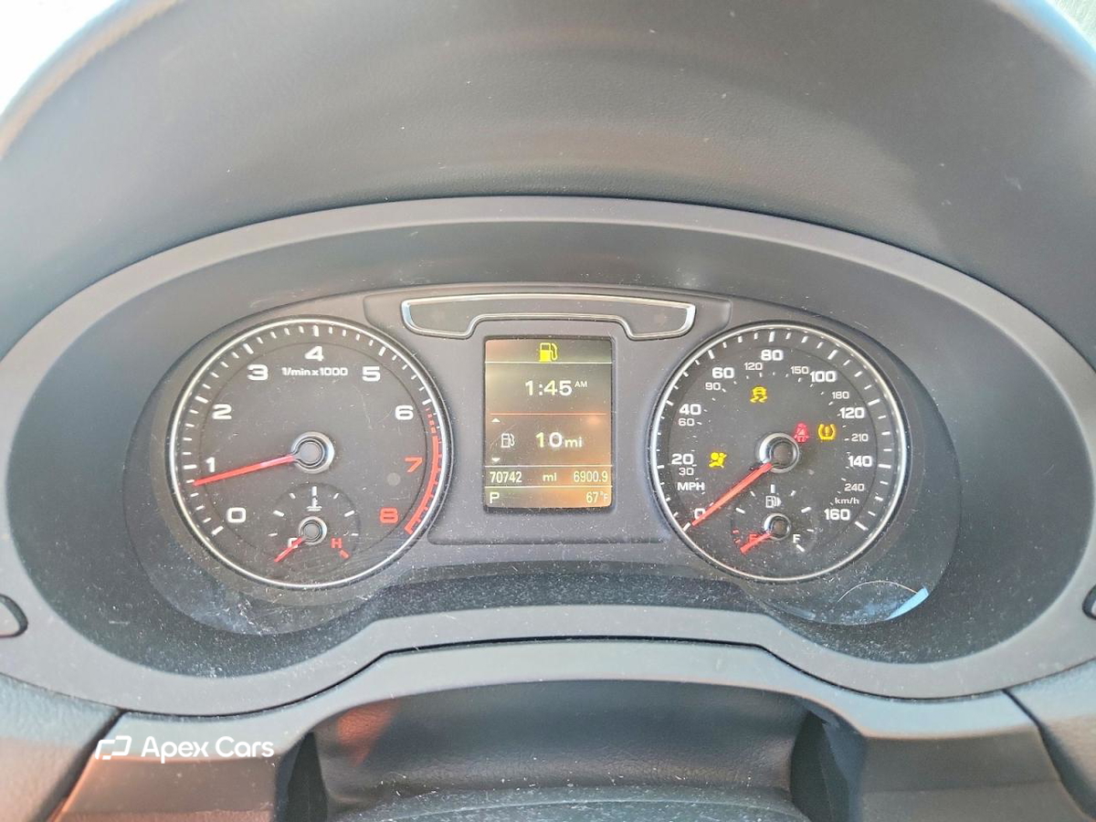 Audi Q3 2018