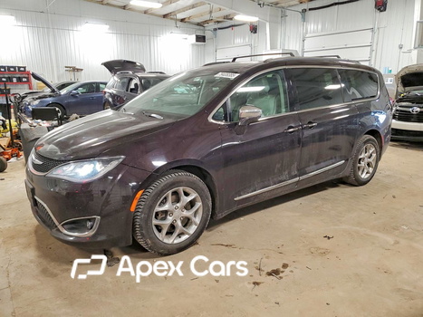 Chrysler Pacifica 2018 - Zdjęcie 1 z 13