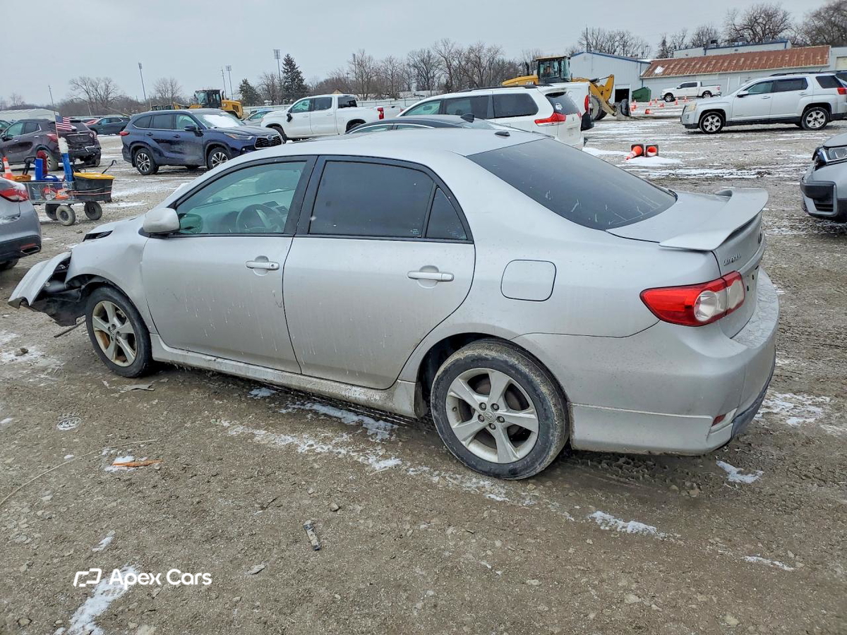 Toyota Corolla 2012