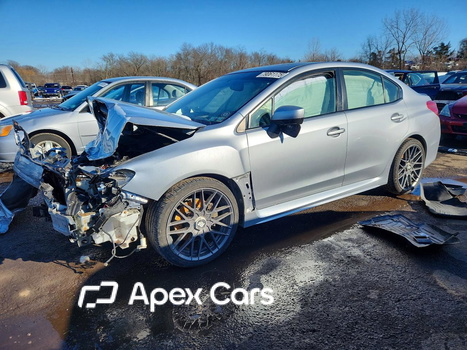 Subaru WRX 2015 - Image 1 of 13