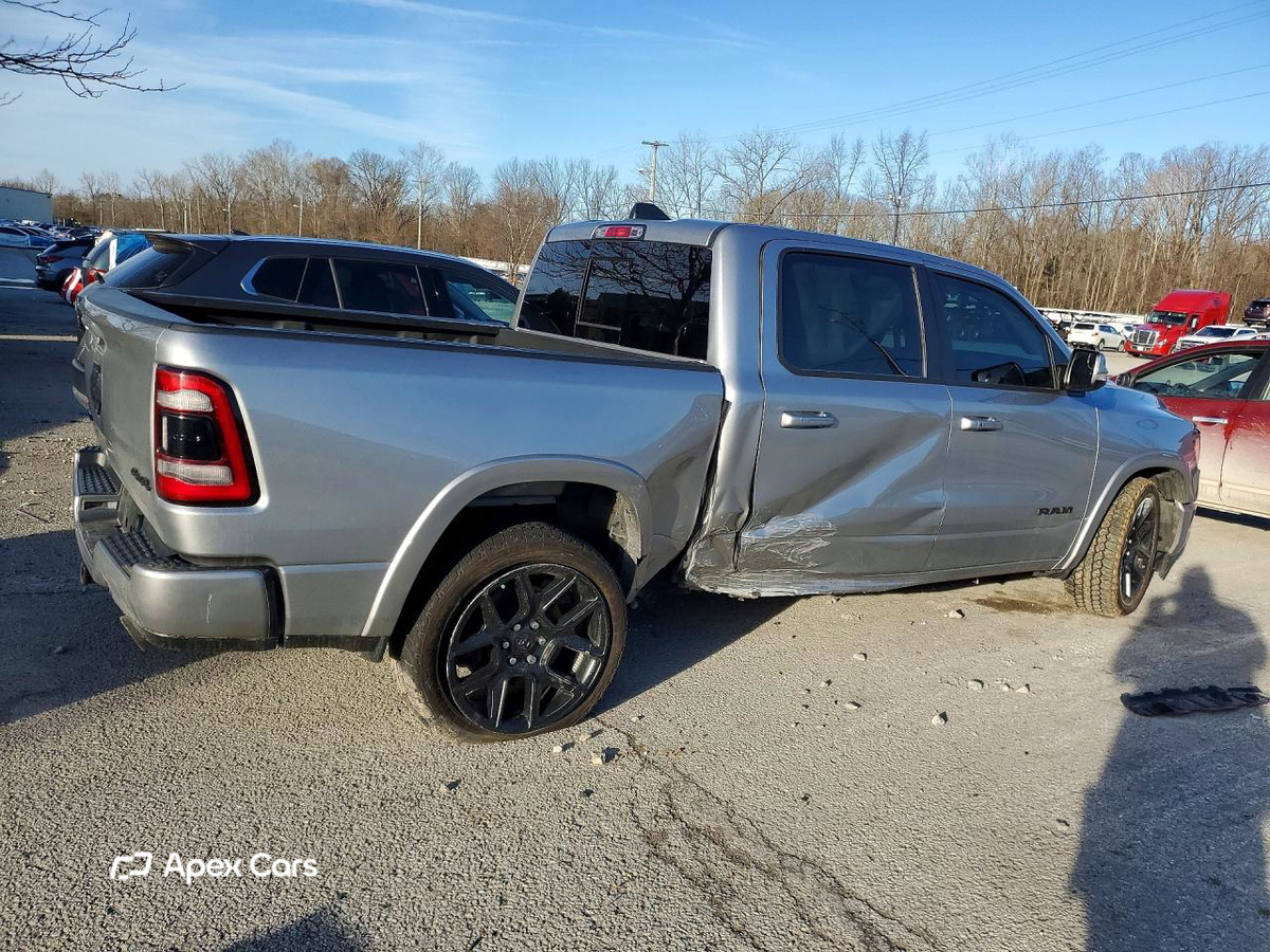 RAM 1500 2020