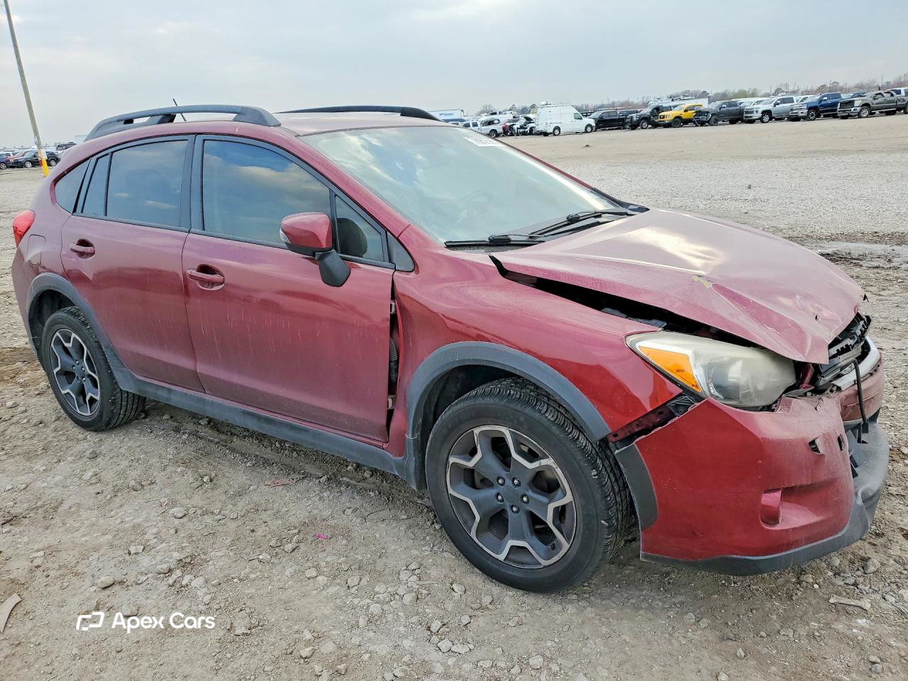 Subaru XV 2015