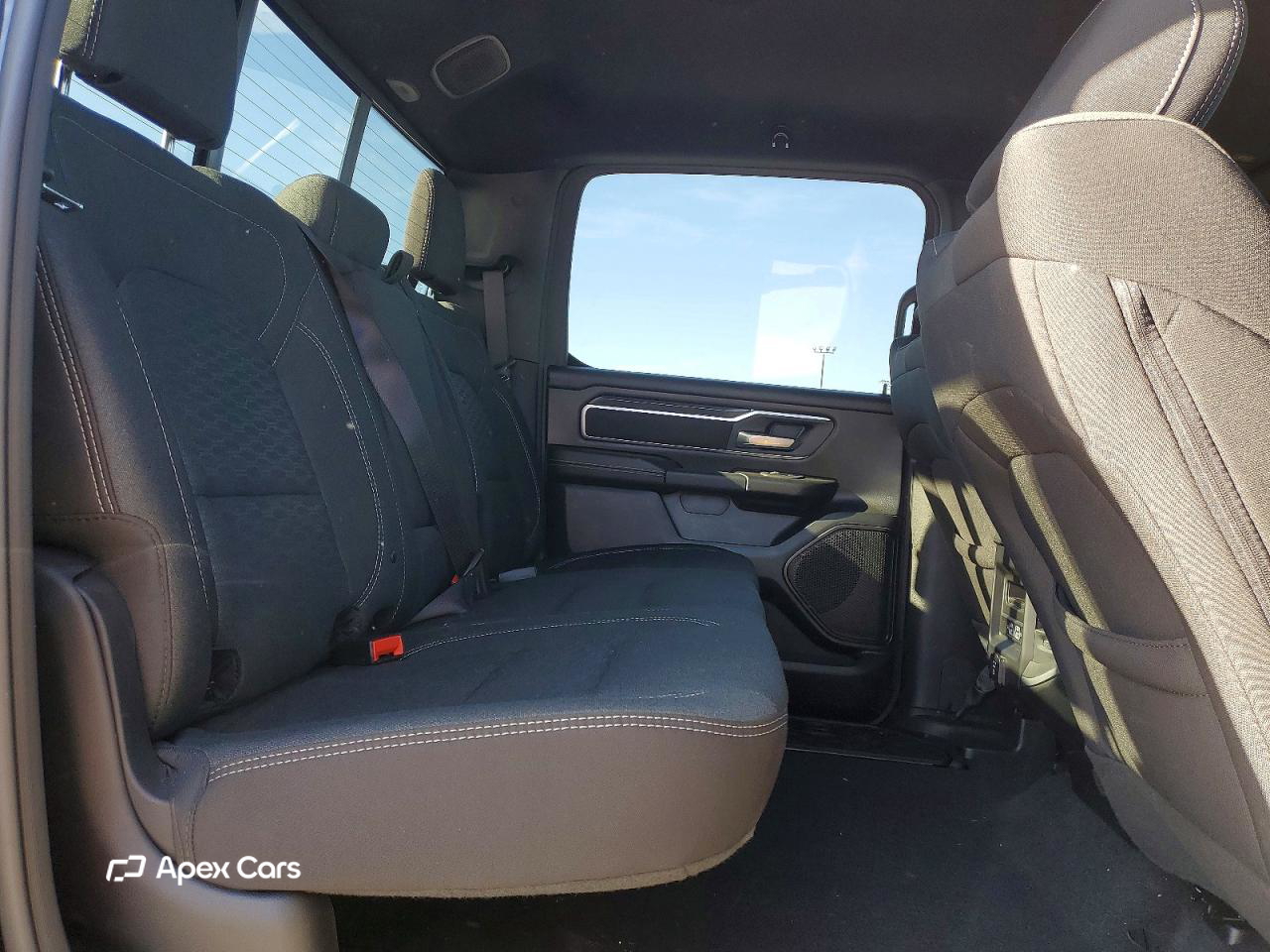 RAM 1500 2025