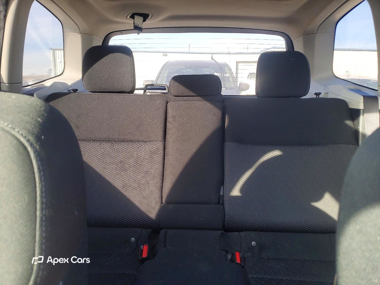 Subaru Forester 2014