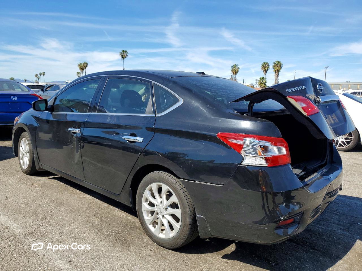 Nissan Sentra 2017