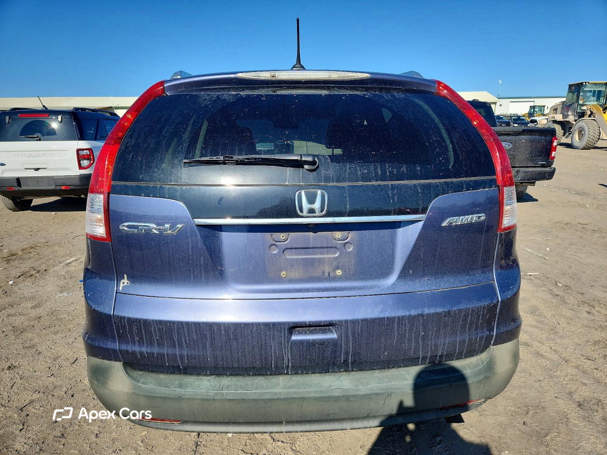 Honda CR-V 2012
